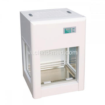 Phòng thí nghiệm Mini Laminar Air Flow mui tủ